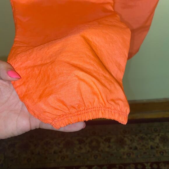 VNTG DREAM WEAVER polyester joggers Sz M 90s retro funky - Picture 4 of 6